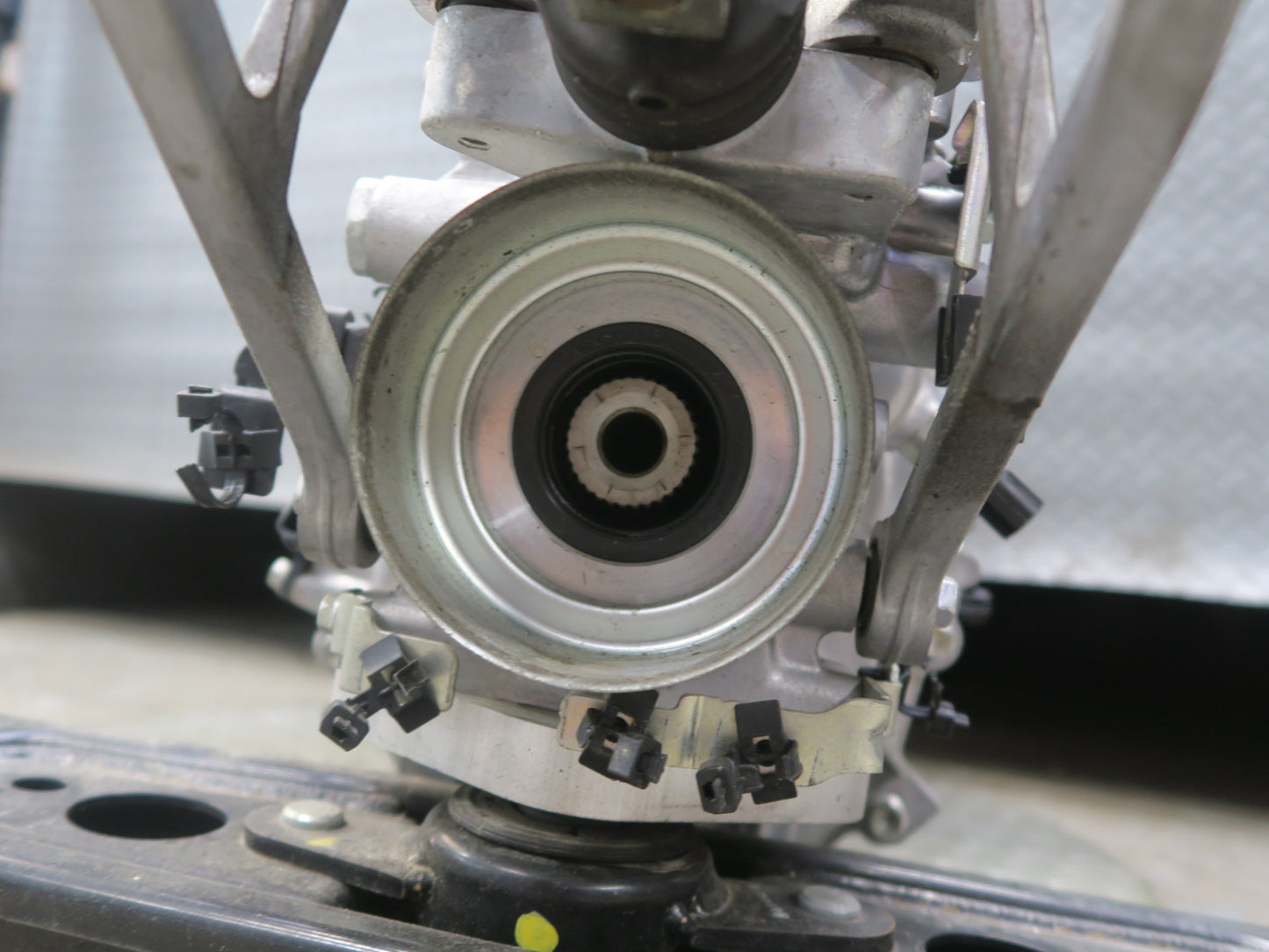 09-20 Nissan Z34 370Z FS6R31A 19" Sport M/T Manual Transmission 31K Miles OEM