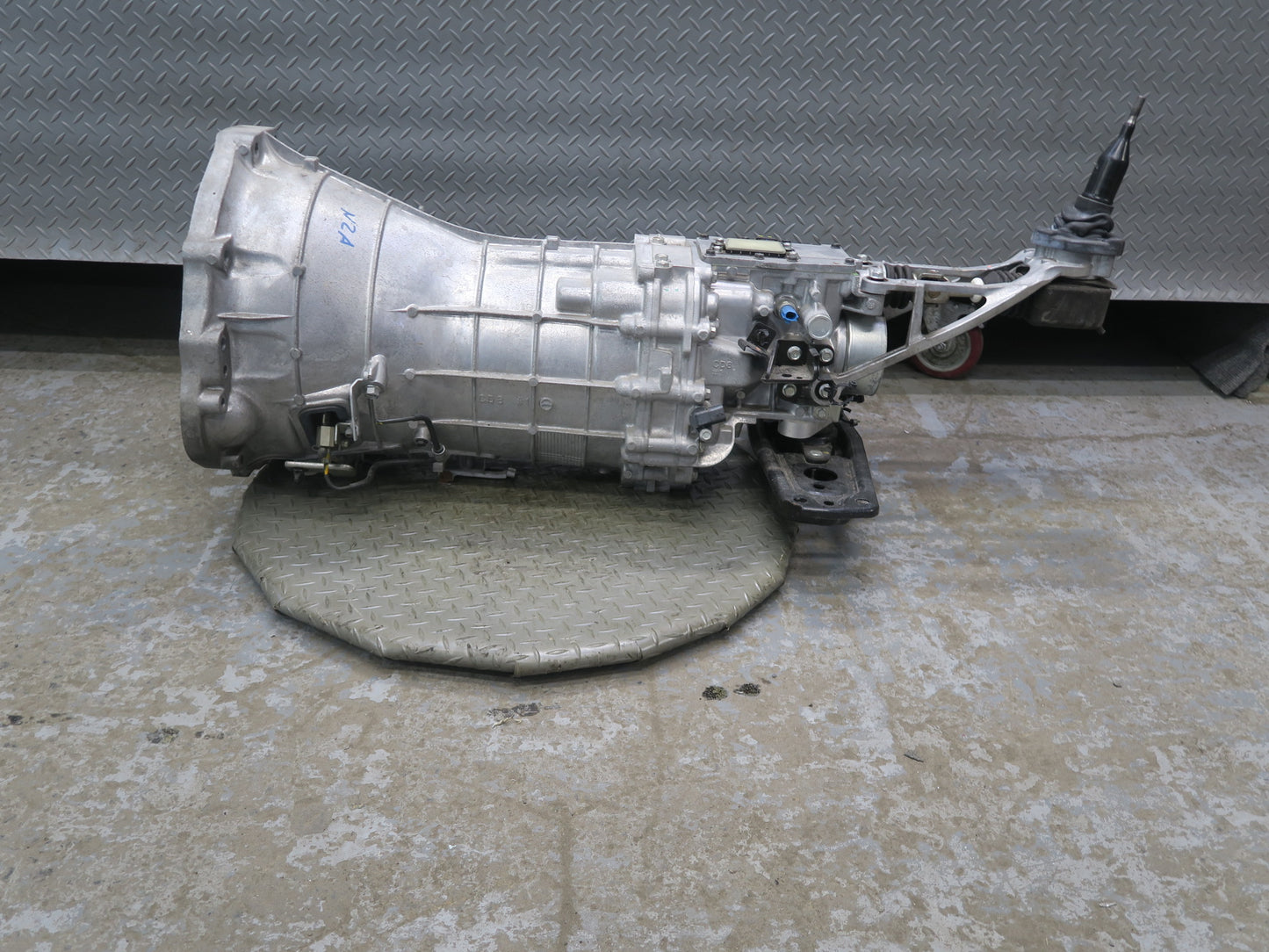 09-20 Nissan Z34 370Z FS6R31A 19" Sport M/T Manual Transmission 31K Miles OEM