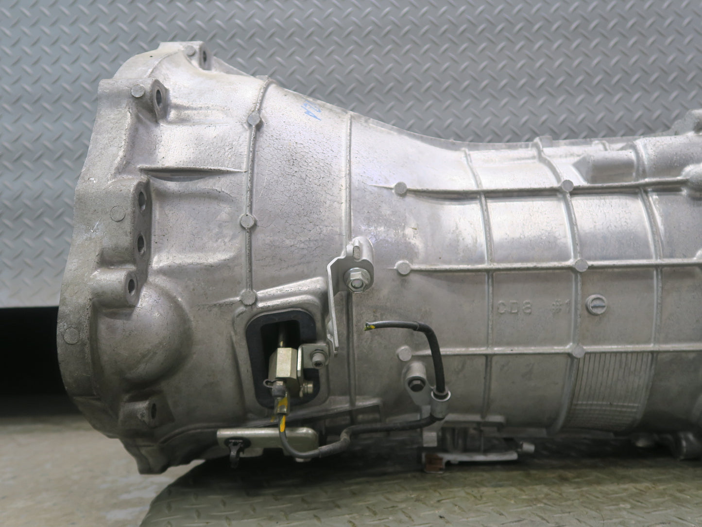 09-20 Nissan Z34 370Z FS6R31A 19" Sport M/T Manual Transmission 31K Miles OEM