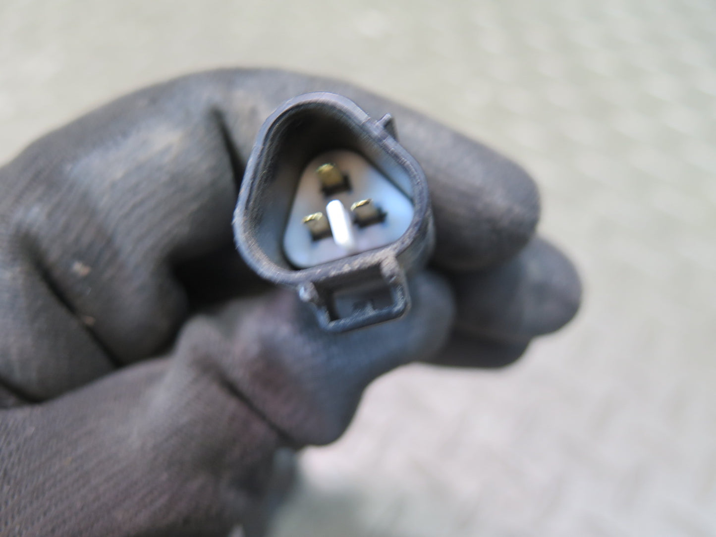 2010-2023 Lexus URJ150L GX460 Rear Left Side Suspension Ride Height Level Sensor