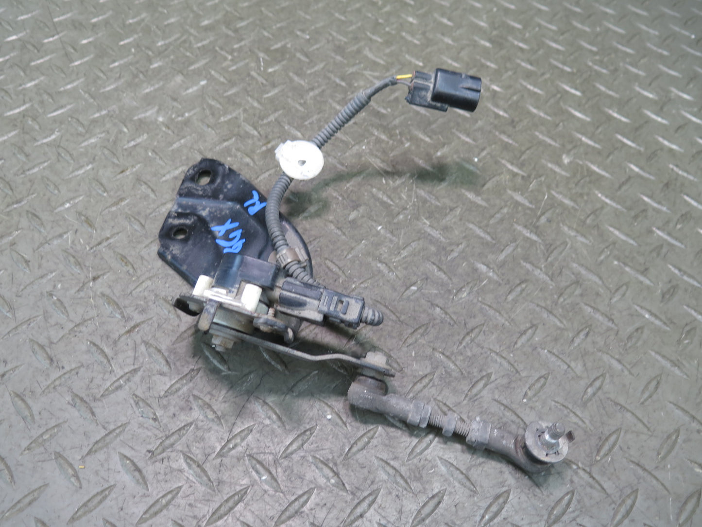 2010-2023 Lexus URJ150L GX460 Rear Left Side Suspension Ride Height Level Sensor