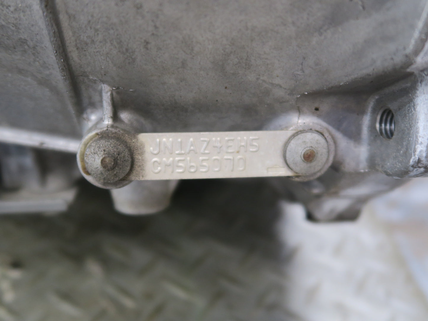 09-20 Nissan Z34 370Z FS6R31A 19" Sport M/T Manual Transmission 31K Miles OEM