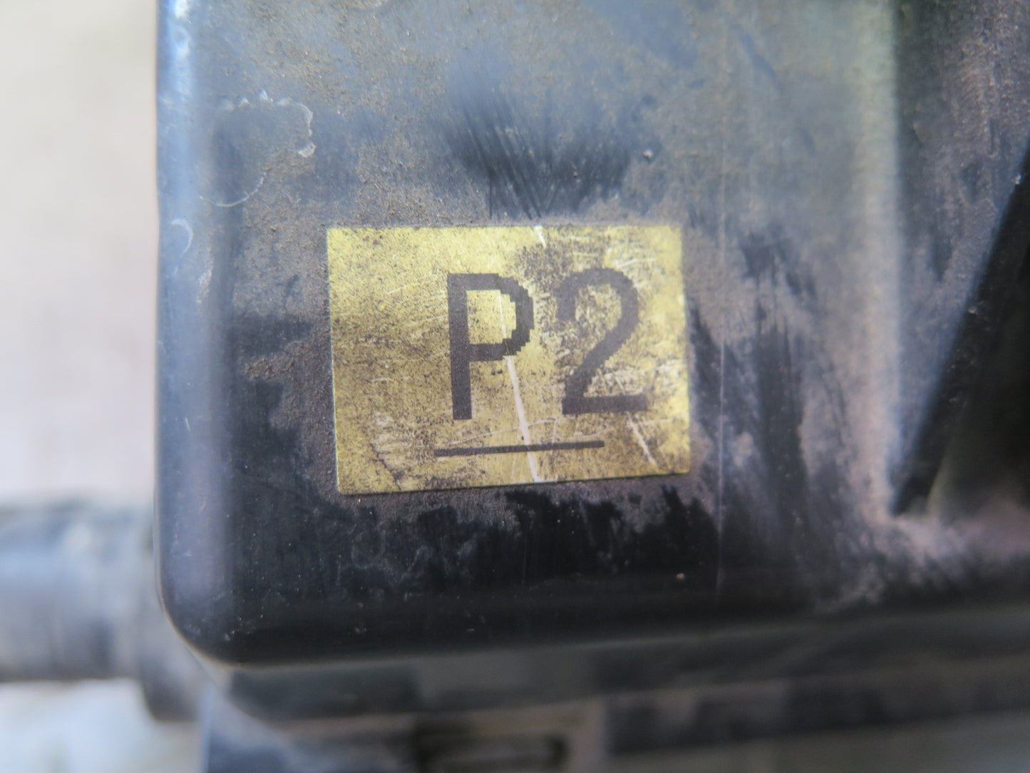 2010-2013 Lexus URJ150L GX460 Power Distribution Fuse Relay Box