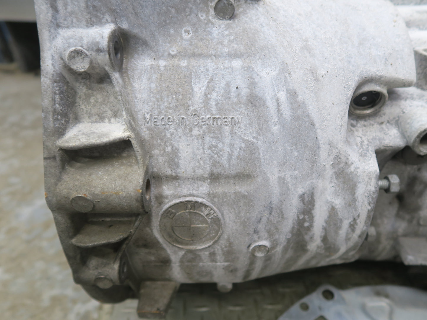 03-05 BMW E85 Z4 3.0i M54 GS6-37BZ Thea M/T Manual Transmission 66K Miles OEM