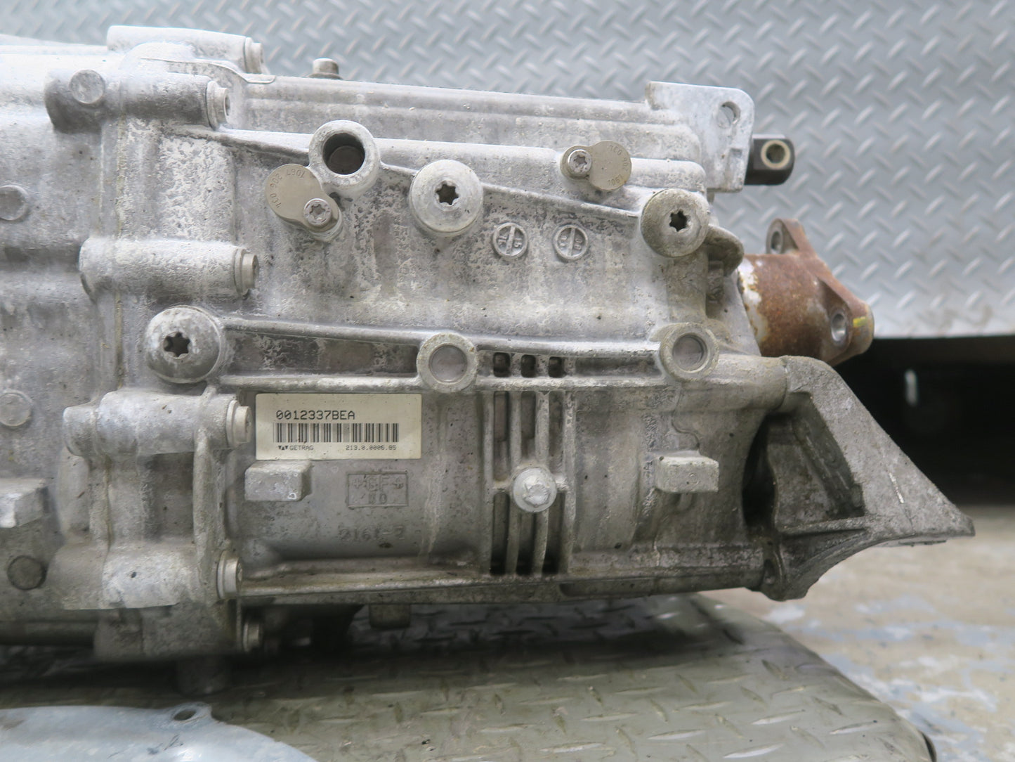 03-05 BMW E85 Z4 3.0i M54 GS6-37BZ Thea M/T Manual Transmission 66K Miles OEM