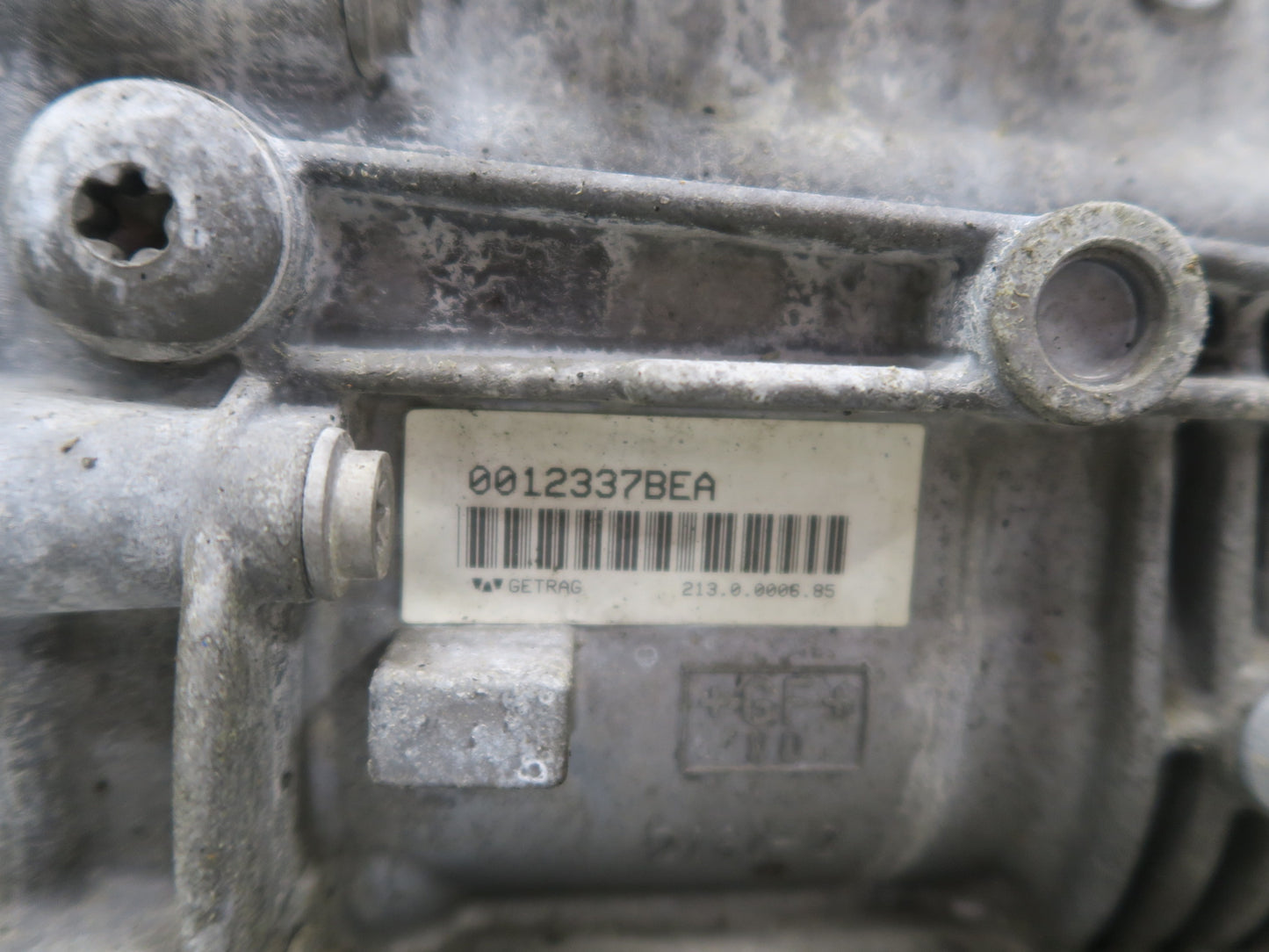 03-05 BMW E85 Z4 3.0i M54 GS6-37BZ Thea M/T Manual Transmission 66K Miles OEM