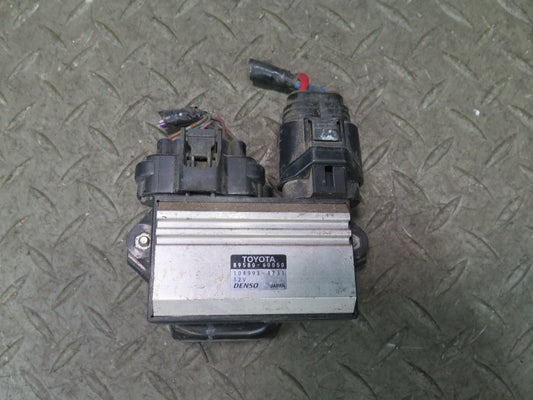 2010-2013 Lexus URJ150L GX460 Air Fuel Ratio Control Module Unit 89580-60050