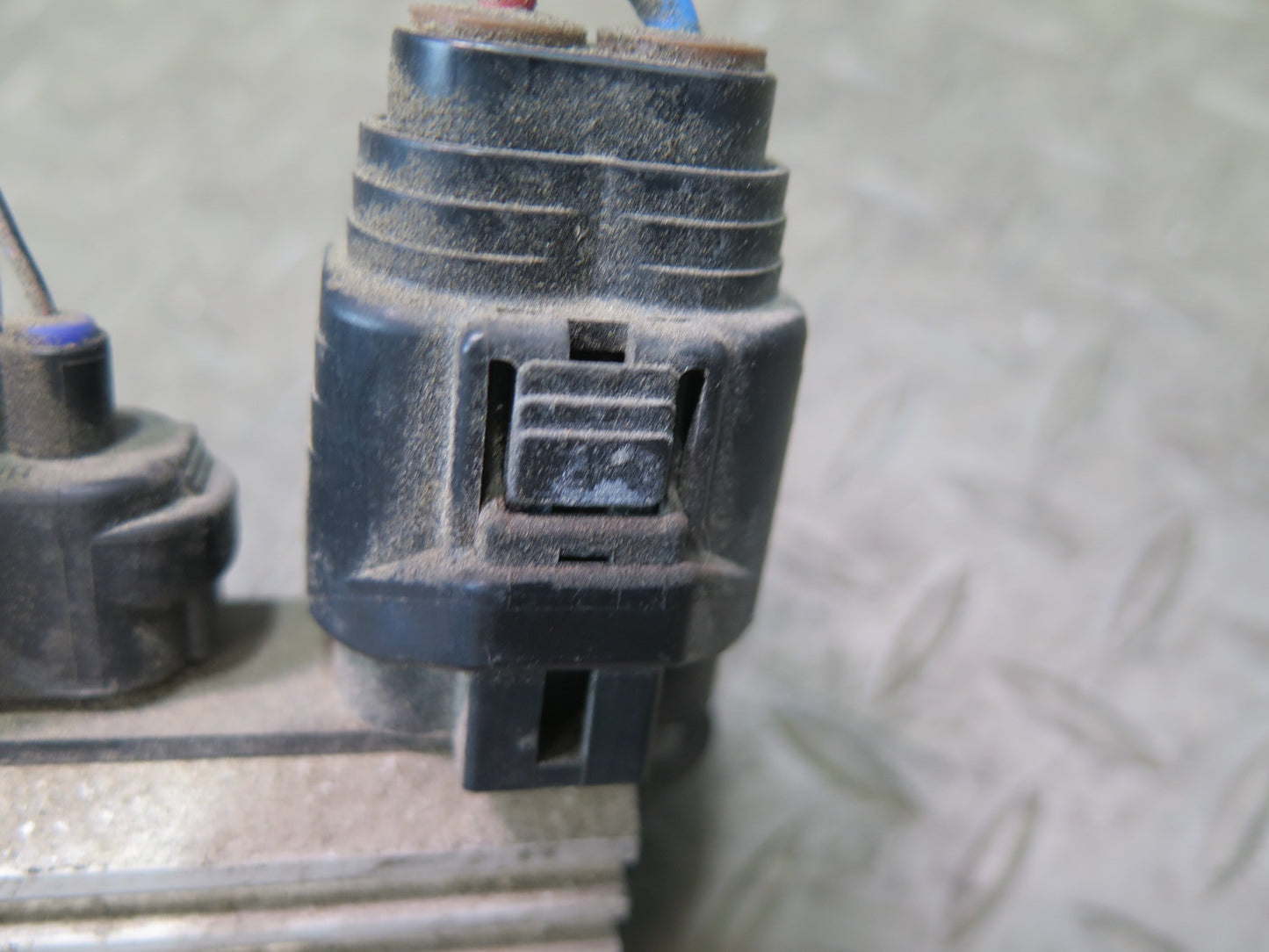 2010-2013 Lexus URJ150L GX460 Air Fuel Ratio Control Module Unit 89580-60050