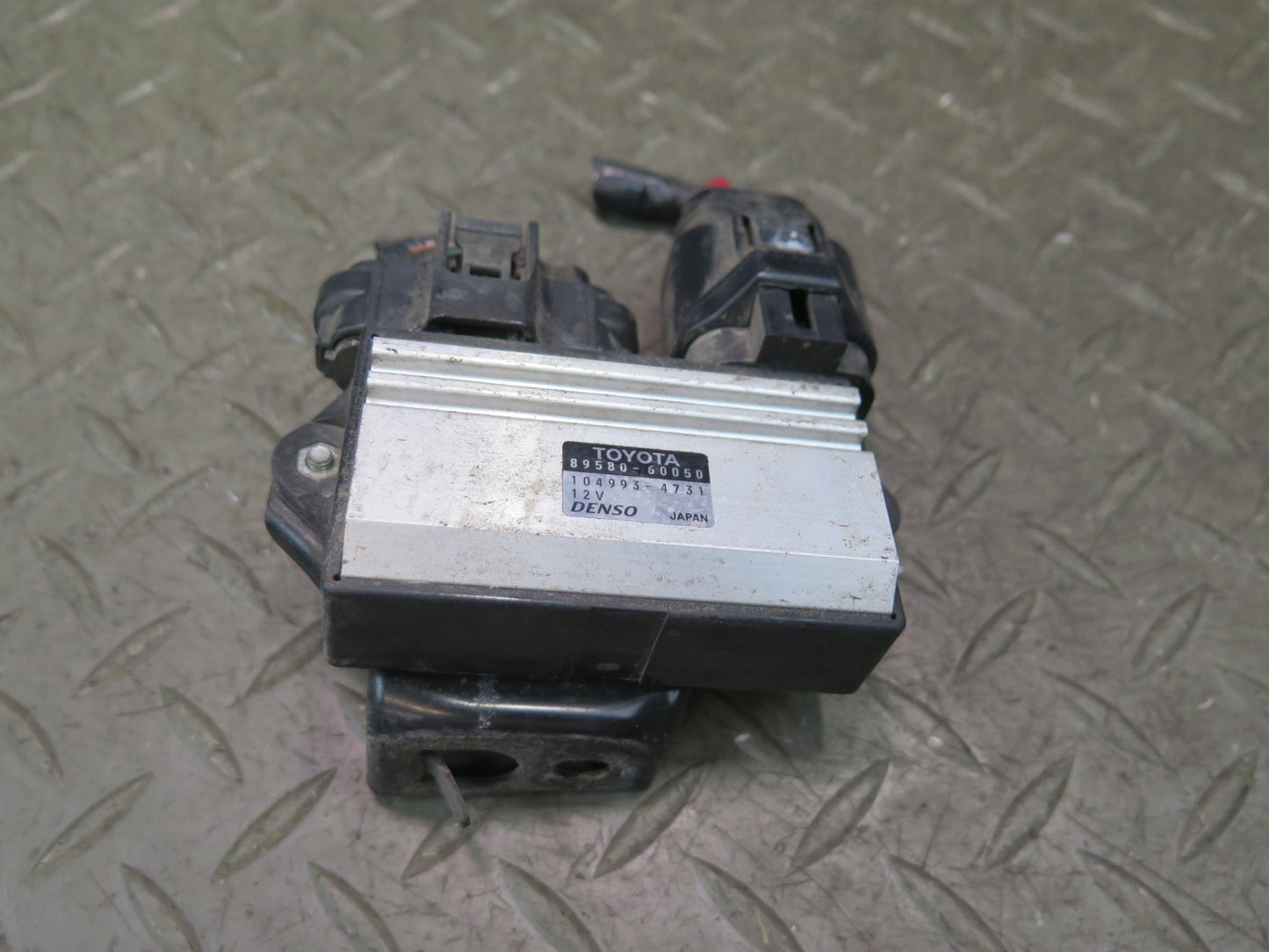 2010-2013 Lexus URJ150L GX460 Air Fuel Ratio Control Module Unit 89580-60050