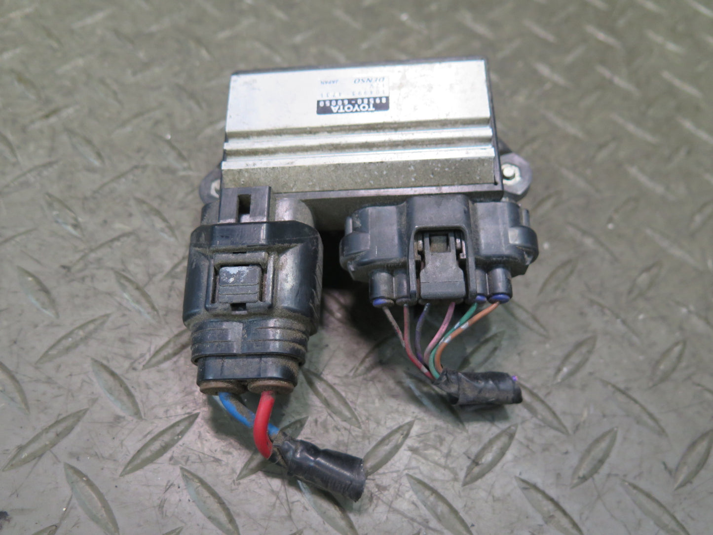 2010-2013 Lexus URJ150L GX460 Air Fuel Ratio Control Module Unit 89580-60050