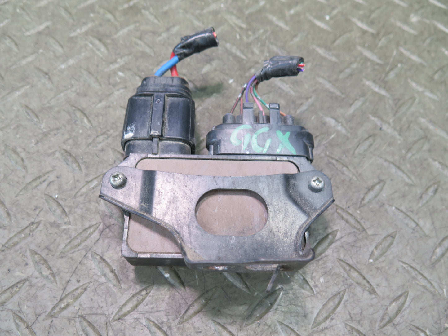2010-2013 Lexus URJ150L GX460 Air Fuel Ratio Control Module Unit 89580-60050