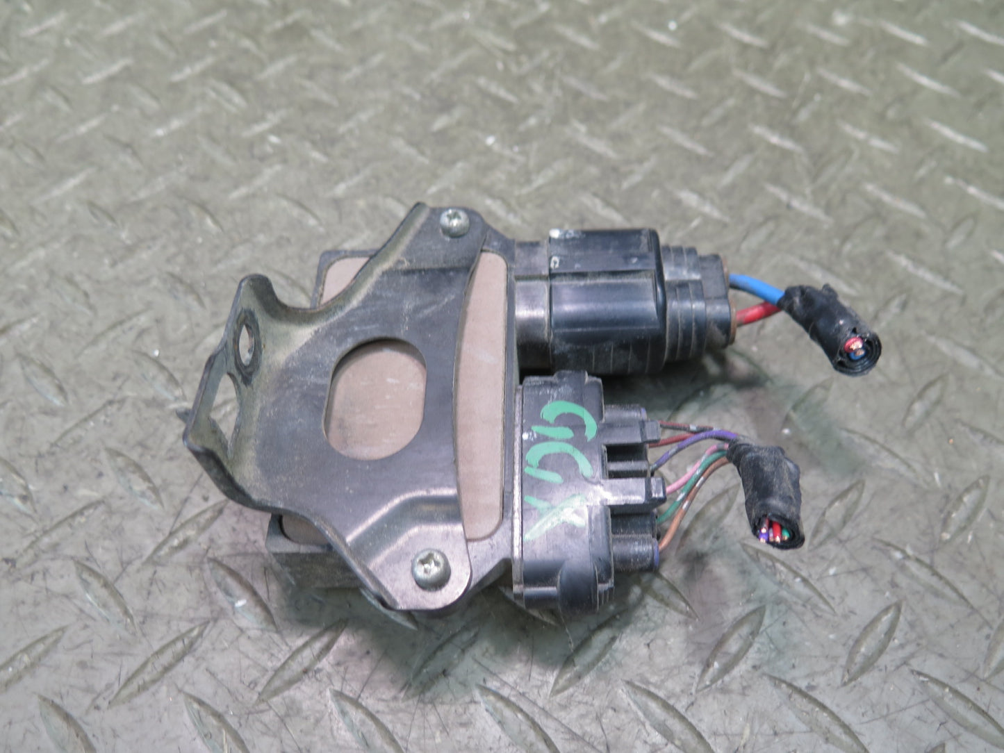 2010-2013 Lexus URJ150L GX460 Air Fuel Ratio Control Module Unit 89580-60050