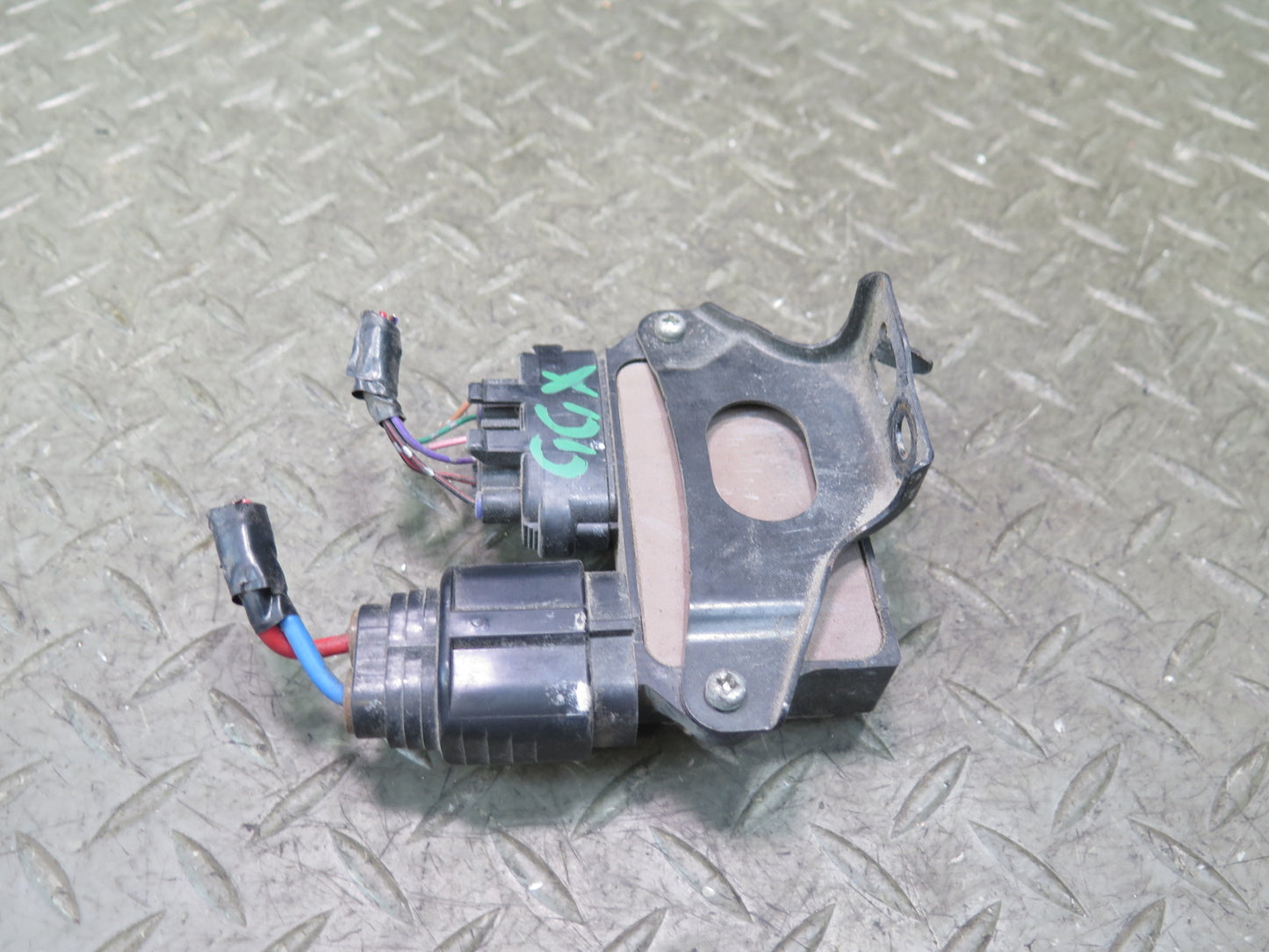 2010-2013 Lexus URJ150L GX460 Air Fuel Ratio Control Module Unit 89580-60050