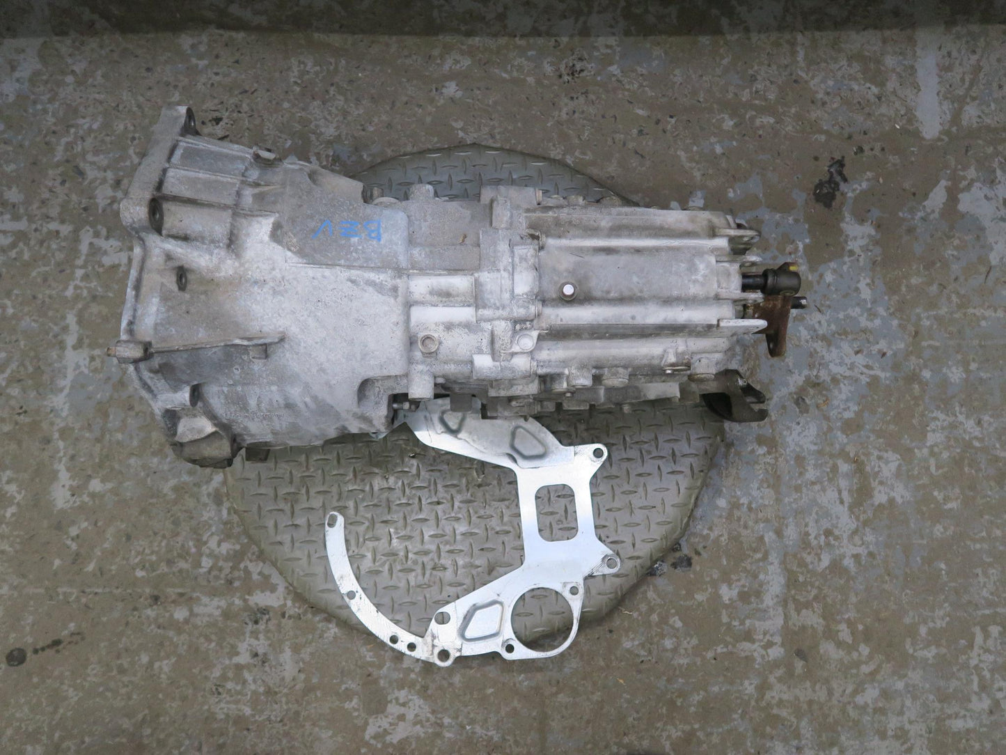 03-05 BMW E85 Z4 3.0i M54 GS6-37BZ Thea M/T Manual Transmission 66K Miles OEM