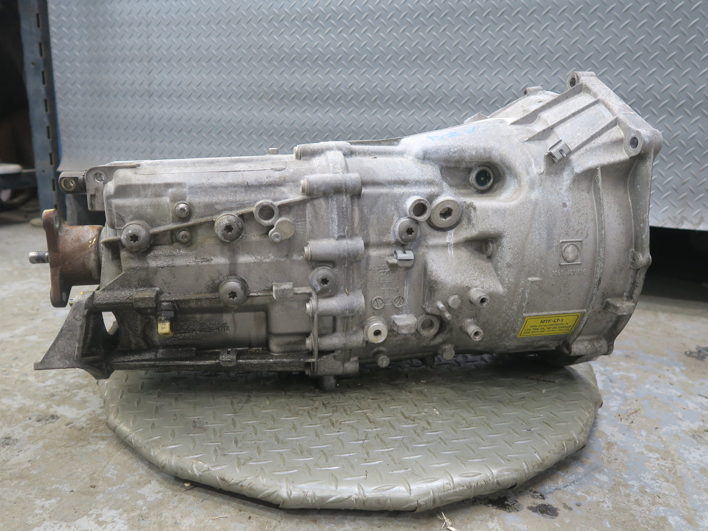 03-05 BMW E85 Z4 3.0i M54 GS6-37BZ Thea M/T Manual Transmission 66K Miles OEM