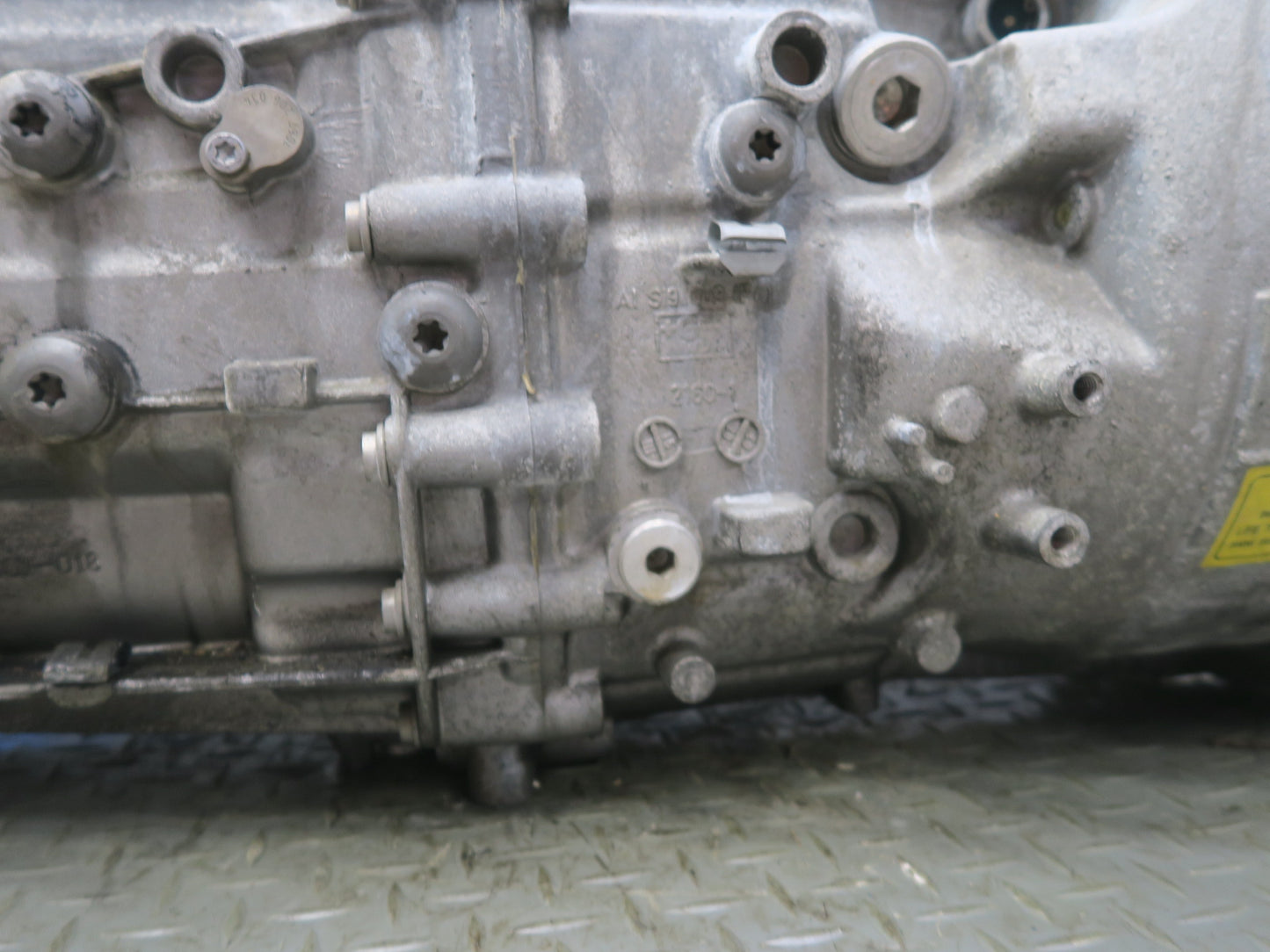 03-05 BMW E85 Z4 3.0i M54 GS6-37BZ Thea M/T Manual Transmission 66K Miles OEM