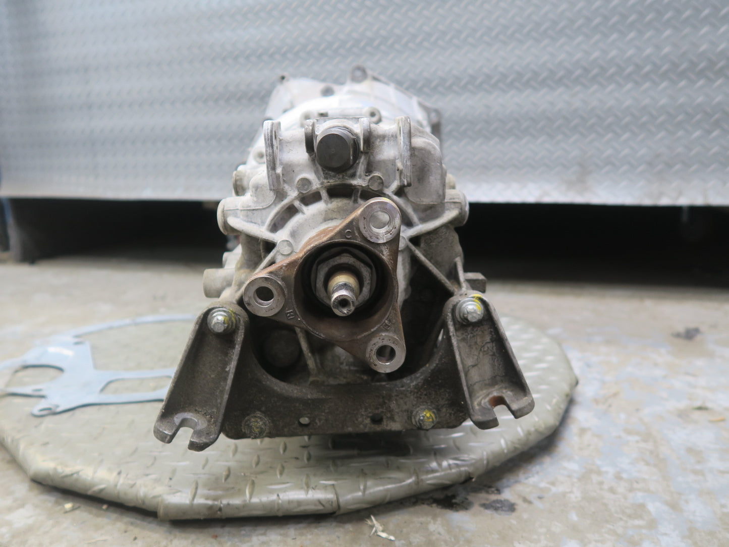 03-05 BMW E85 Z4 3.0i M54 GS6-37BZ Thea M/T Manual Transmission 66K Miles OEM