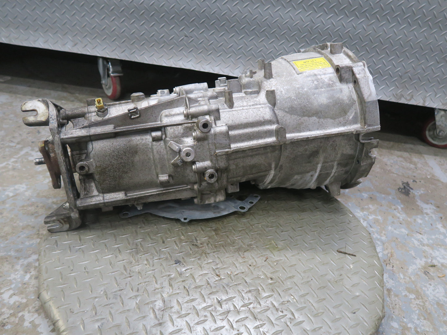 03-05 BMW E85 Z4 3.0i M54 GS6-37BZ Thea M/T Manual Transmission 66K Miles OEM