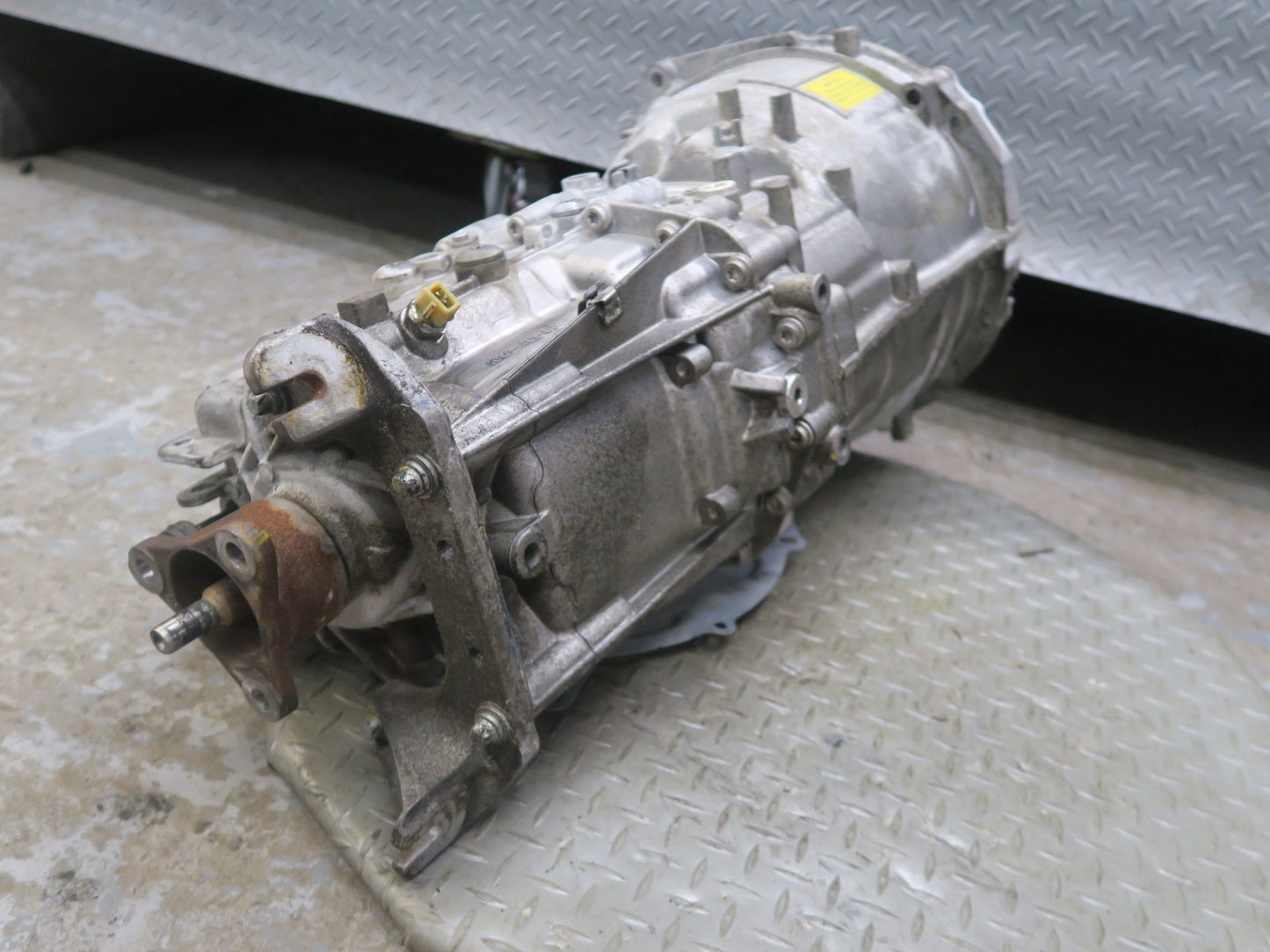 03-05 BMW E85 Z4 3.0i M54 GS6-37BZ Thea M/T Manual Transmission 66K Miles OEM