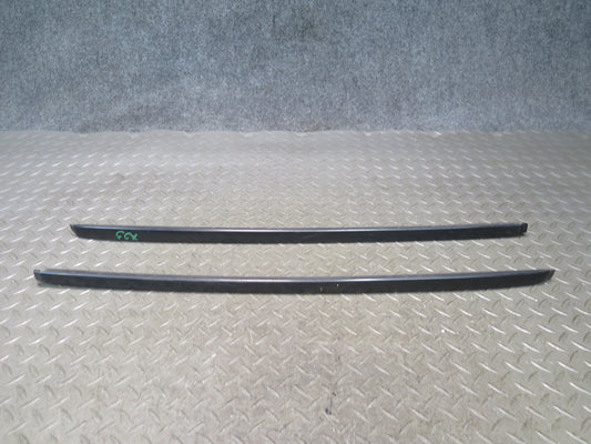 10-23 Lexus URJ150L GX460 Front Windshield A Pillar Exterior Trim Molding Set