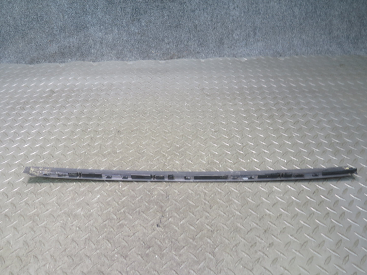 10-23 Lexus URJ150L GX460 Front Windshield A Pillar Exterior Trim Molding Set