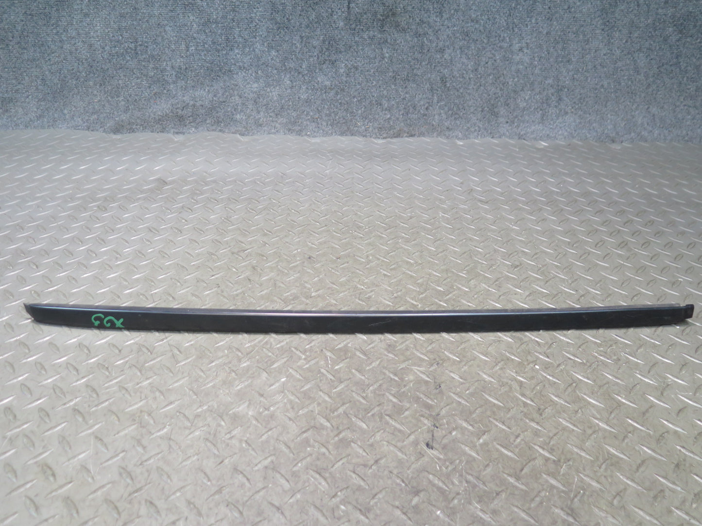 10-23 Lexus URJ150L GX460 Front Windshield A Pillar Exterior Trim Molding Set