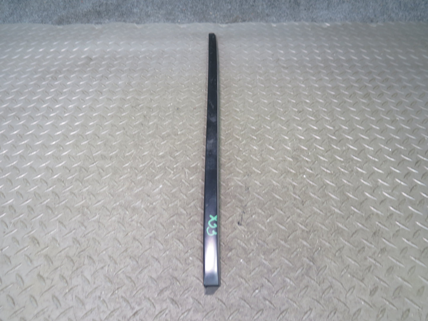 10-23 Lexus URJ150L GX460 Front Windshield A Pillar Exterior Trim Molding Set