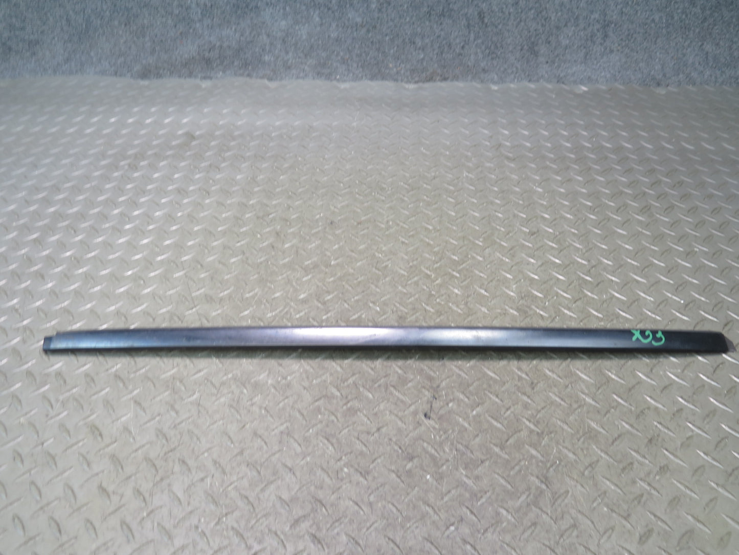 10-23 Lexus URJ150L GX460 Front Windshield A Pillar Exterior Trim Molding Set