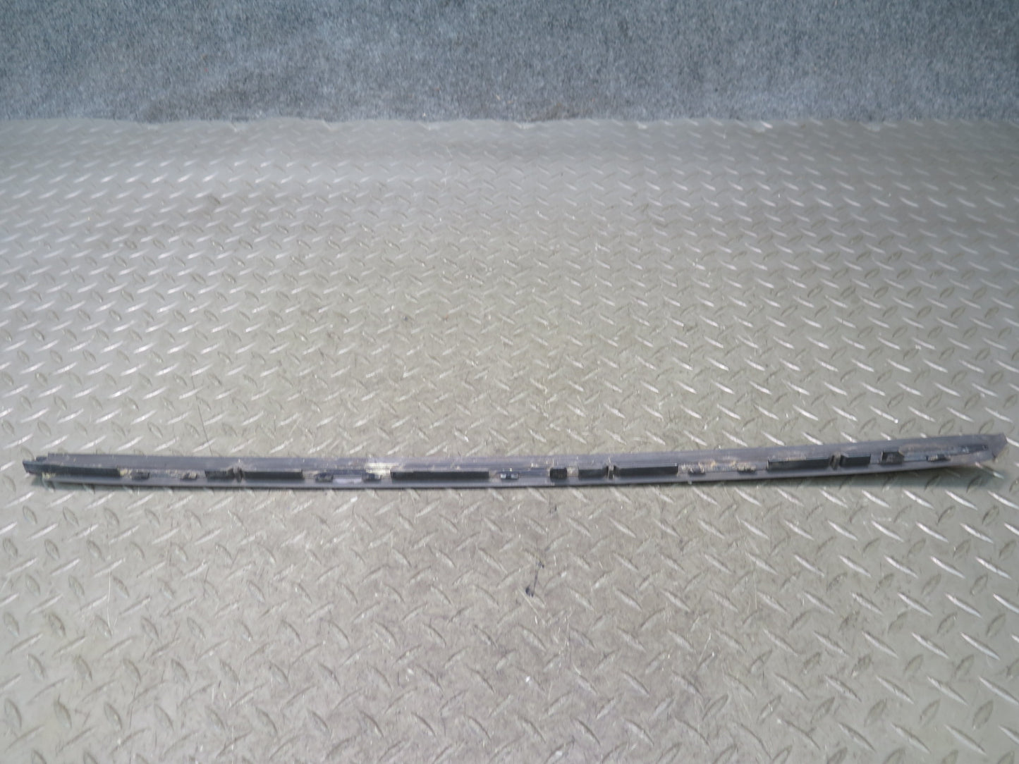 10-23 Lexus URJ150L GX460 Front Windshield A Pillar Exterior Trim Molding Set
