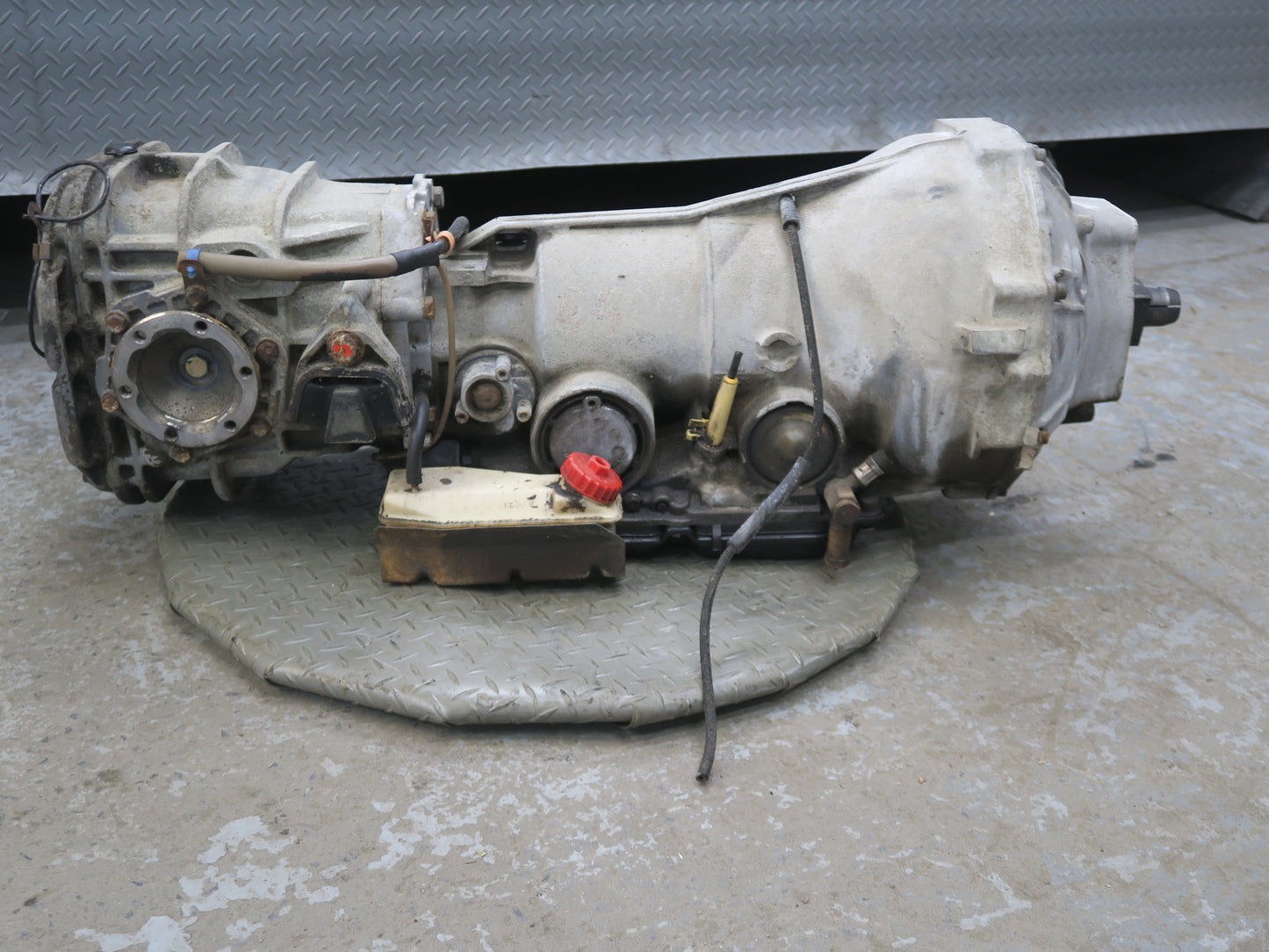 1986 Porsche 928 S A28.07 RWD A/T Automatic Transmission Transaxle 139k Miles