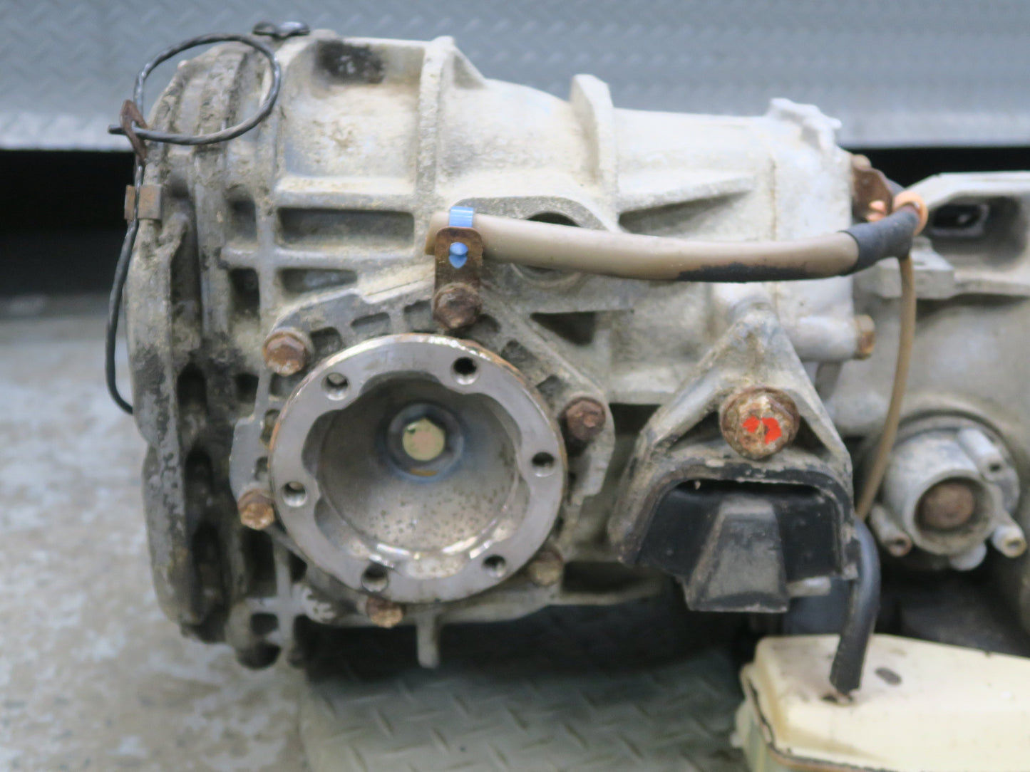 1986 Porsche 928 S A28.07 RWD A/T Automatic Transmission Transaxle 139k Miles