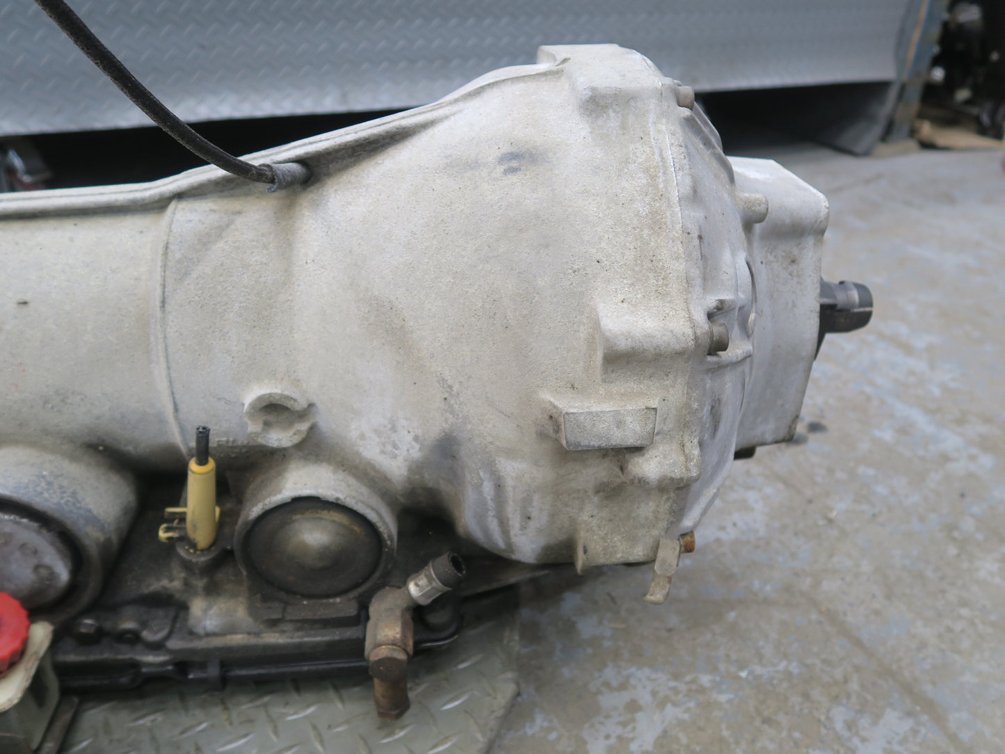 1986 Porsche 928 S A28.07 RWD A/T Automatic Transmission Transaxle 139k Miles