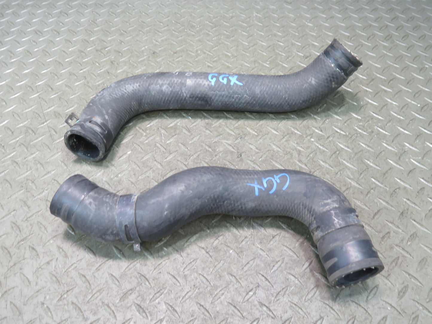 2010-2023 Lexus URJ150L GX460 4.6L Lower & Upper Radiator Coolant Hose Pipe Set