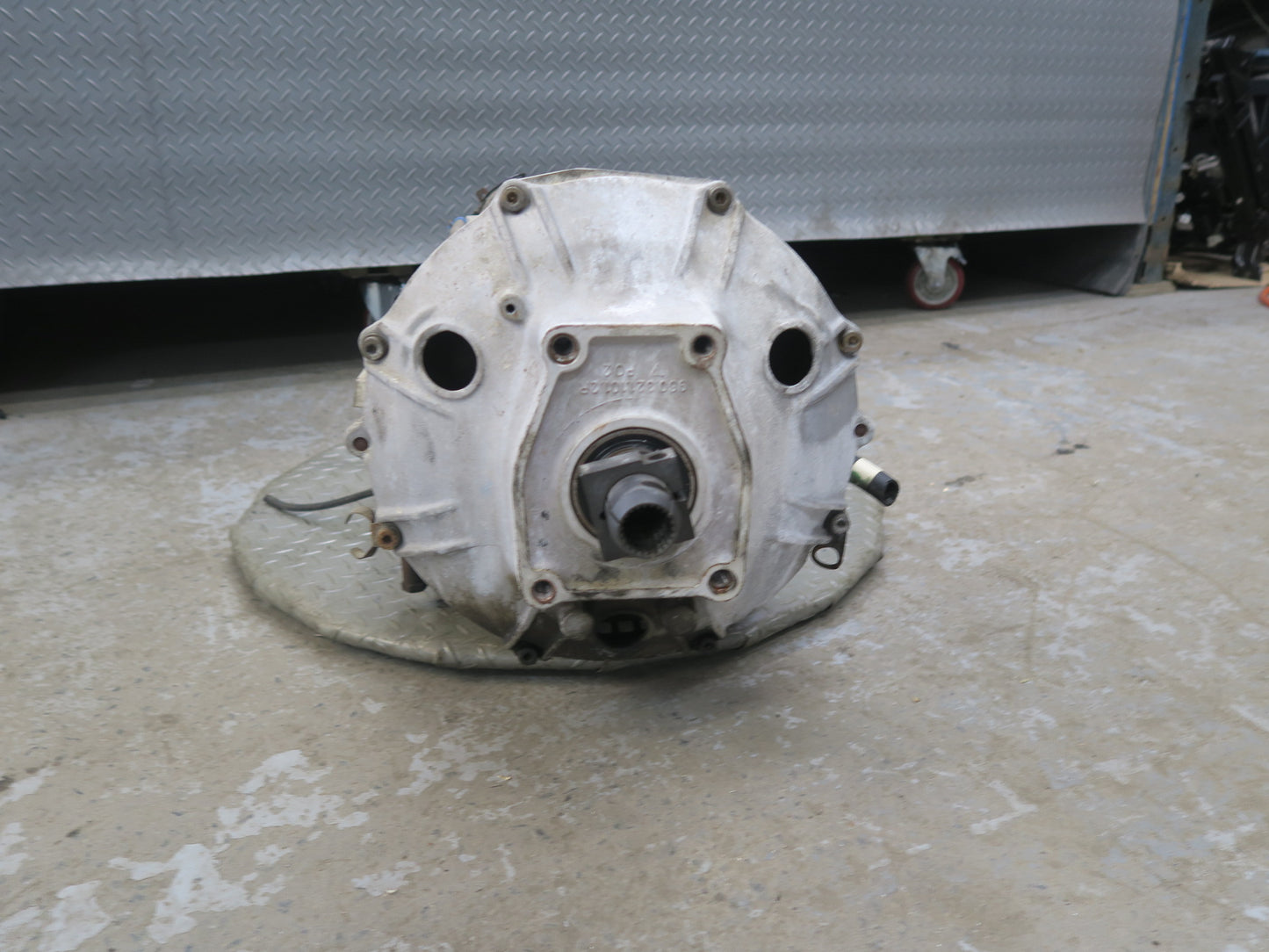 1986 Porsche 928 S A28.07 RWD A/T Automatic Transmission Transaxle 139k Miles