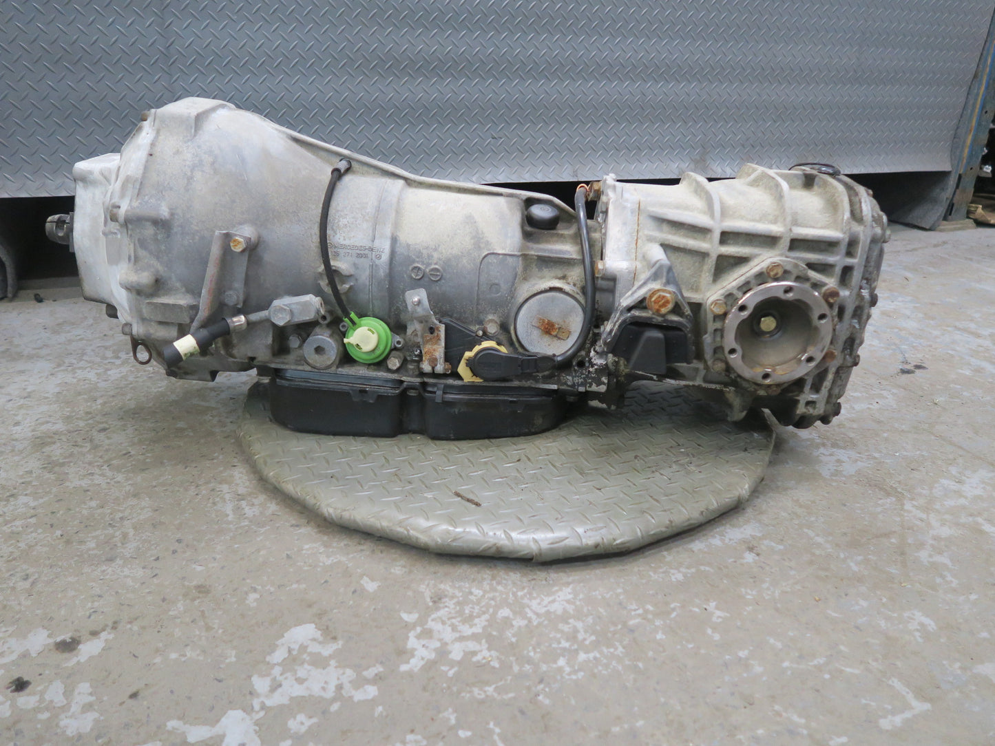 1986 Porsche 928 S A28.07 RWD A/T Automatic Transmission Transaxle 139k Miles