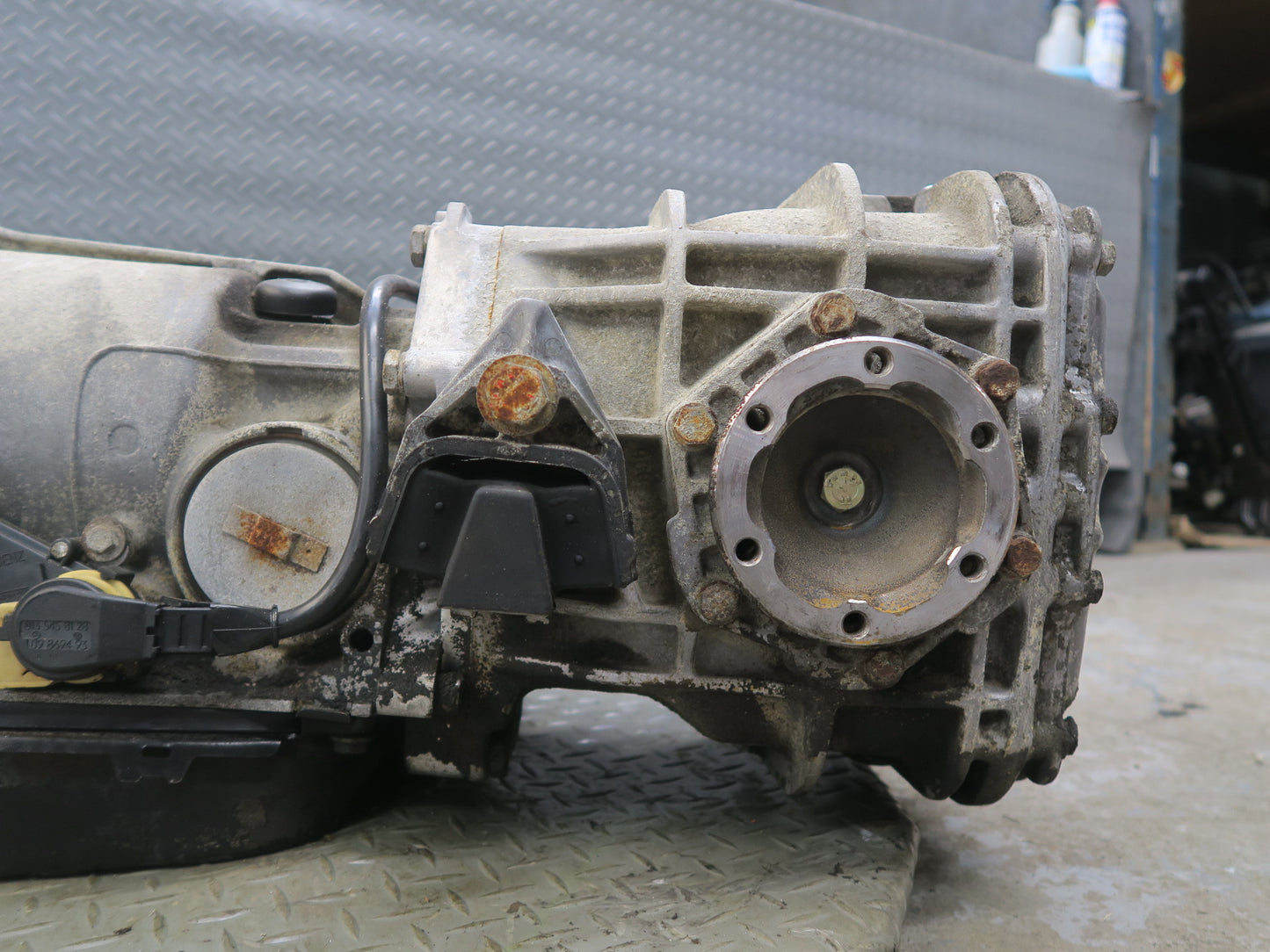 1986 Porsche 928 S A28.07 RWD A/T Automatic Transmission Transaxle 139k Miles