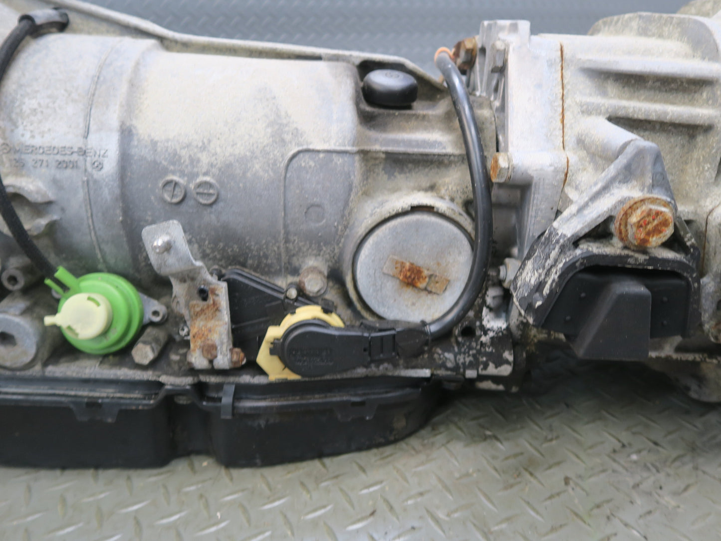 1986 Porsche 928 S A28.07 RWD A/T Automatic Transmission Transaxle 139k Miles