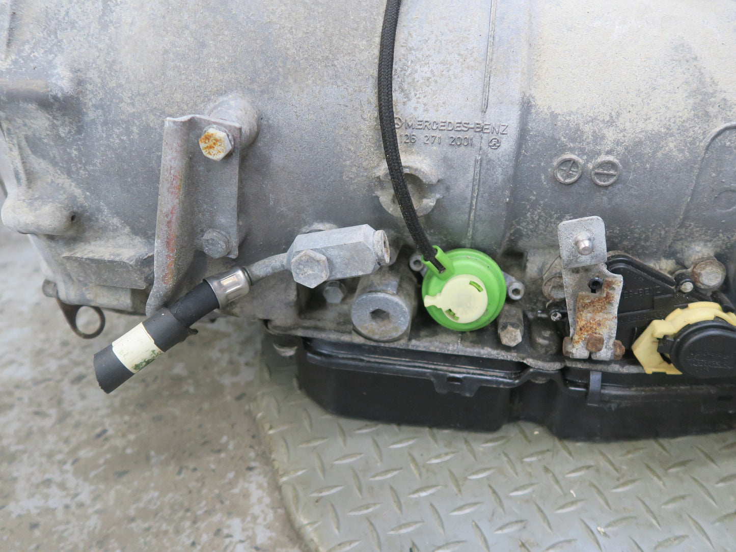 1986 Porsche 928 S A28.07 RWD A/T Automatic Transmission Transaxle 139k Miles