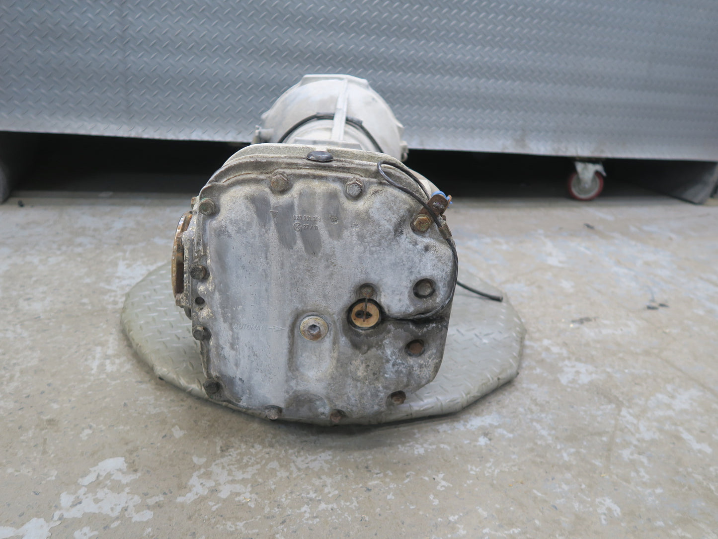 1986 Porsche 928 S A28.07 RWD A/T Automatic Transmission Transaxle 139k Miles