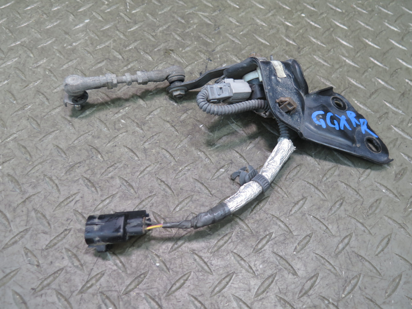 10-23 Lexus URJ150L GX460 Rear Right Side Suspension Ride Height Level Sensor