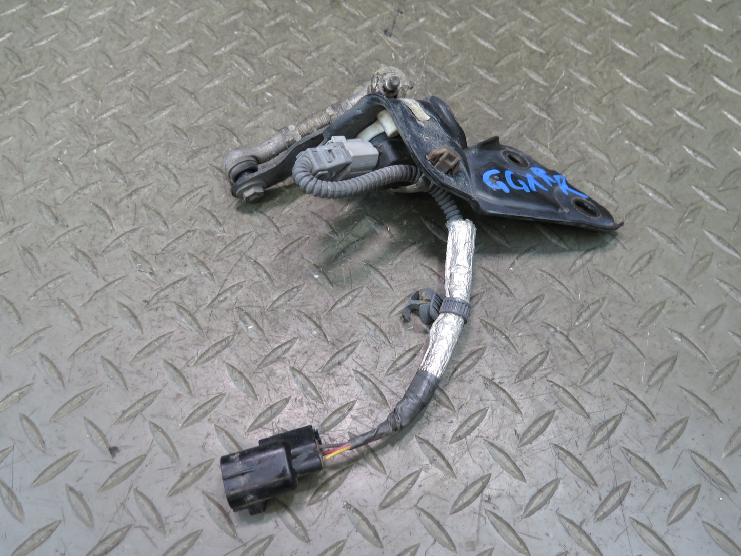 10-23 Lexus URJ150L GX460 Rear Right Side Suspension Ride Height Level Sensor