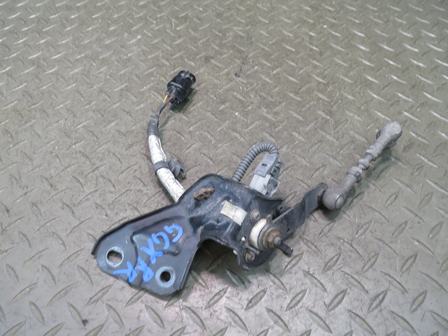 10-23 Lexus URJ150L GX460 Rear Right Side Suspension Ride Height Level Sensor