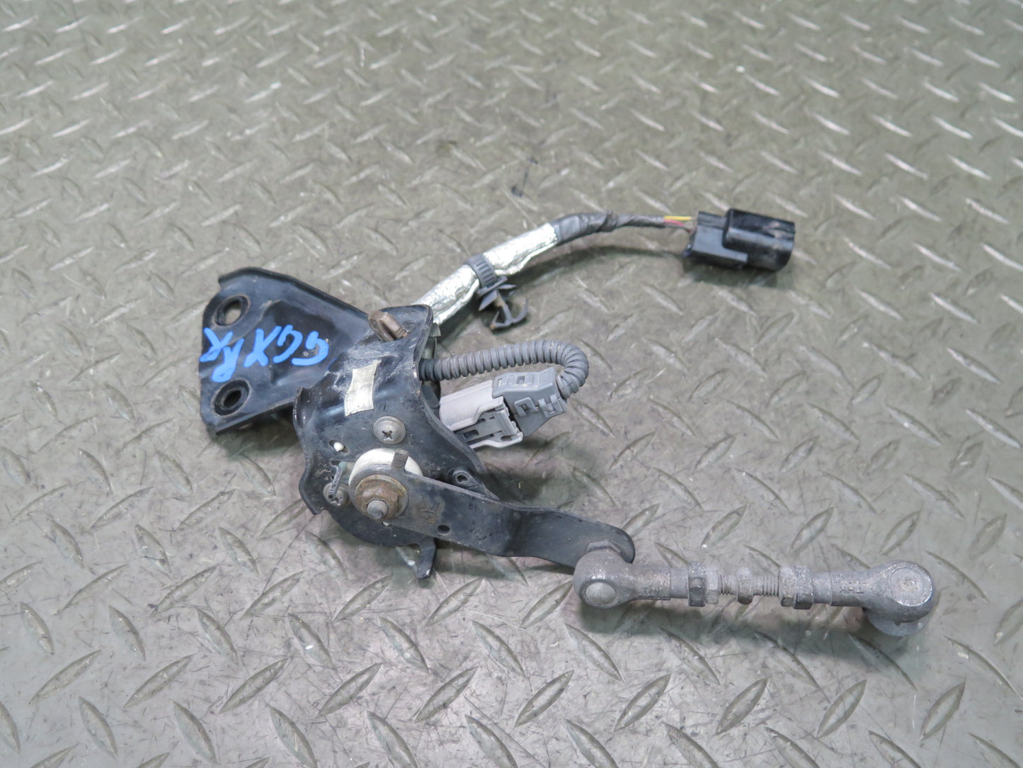 10-23 Lexus URJ150L GX460 Rear Right Side Suspension Ride Height Level Sensor