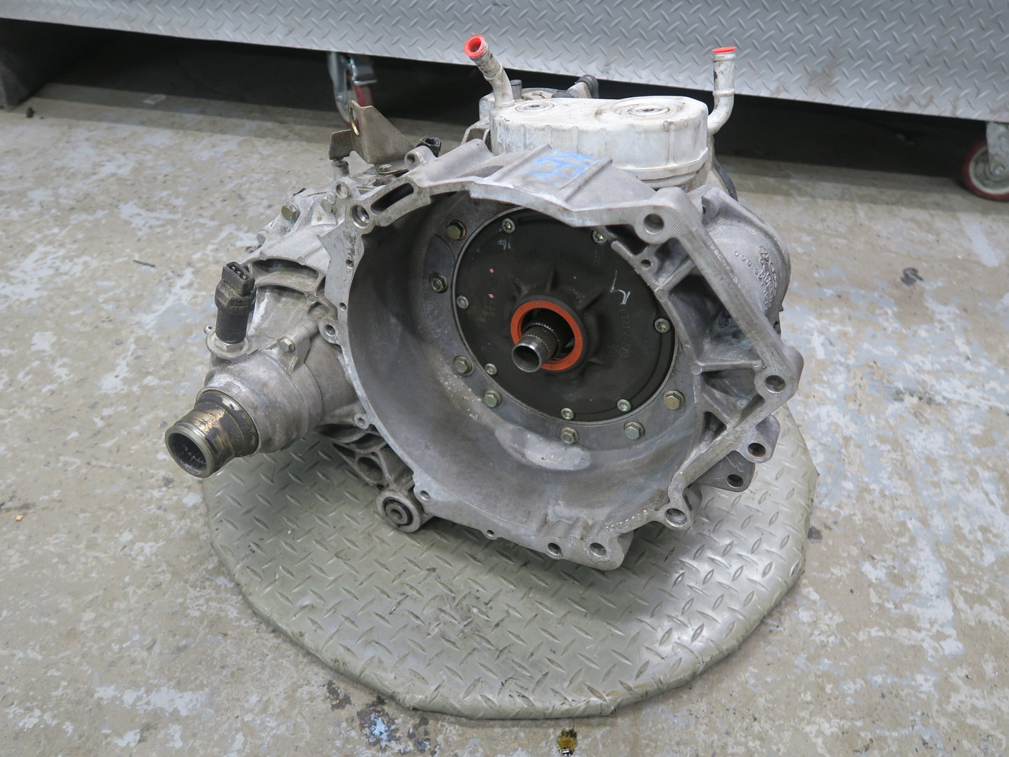 01-03 VW Eurovan T4 2.8L EQJ A/T Automatic Transmission 136K Miles OEM
