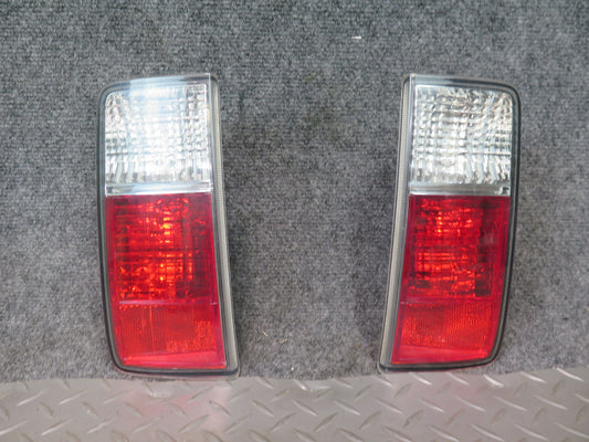 10-13 Lexus URJ150L GX460 Rear Left & Right Bumper Mounted Tail Light Lamp Set