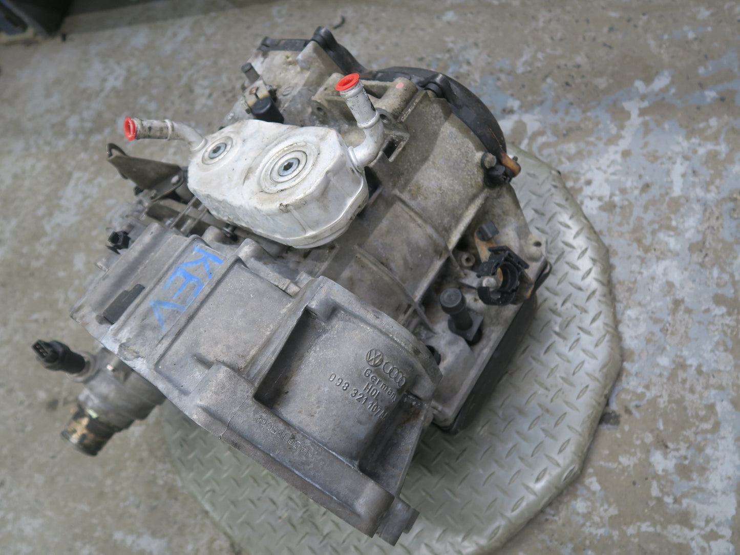 01-03 VW Eurovan T4 2.8L EQJ A/T Automatic Transmission 136K Miles OEM