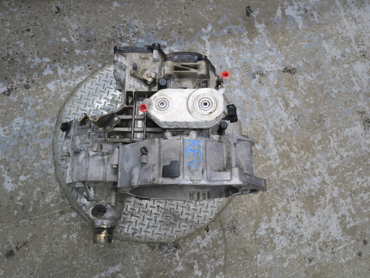 01-03 VW Eurovan T4 2.8L EQJ A/T Automatic Transmission 136K Miles OEM