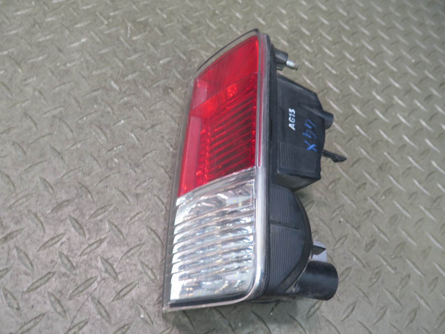 10-13 Lexus URJ150L GX460 Rear Left & Right Bumper Mounted Tail Light Lamp Set