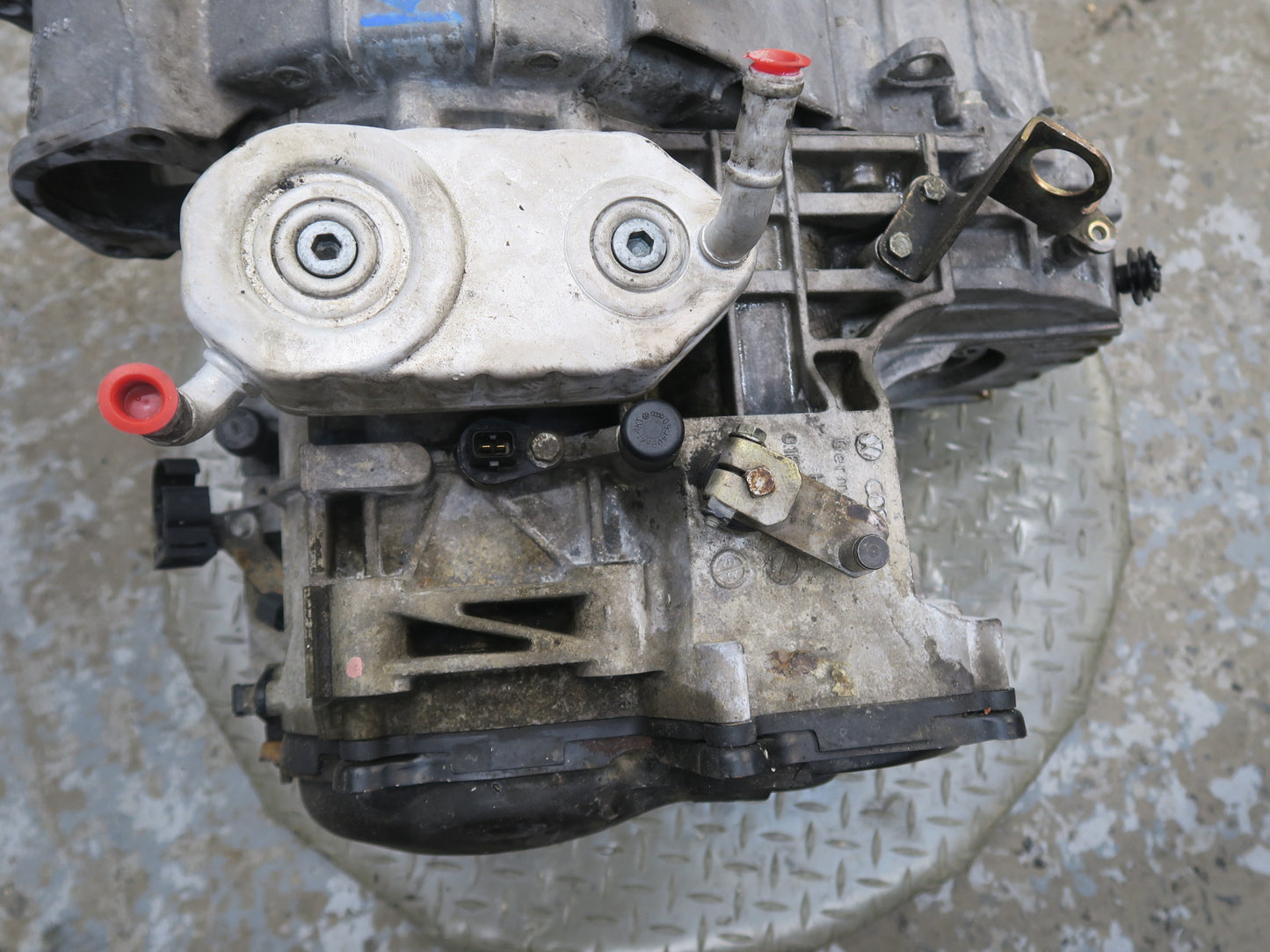 01-03 VW Eurovan T4 2.8L EQJ A/T Automatic Transmission 136K Miles OEM