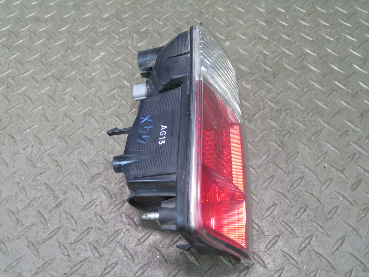 10-13 Lexus URJ150L GX460 Rear Left & Right Bumper Mounted Tail Light Lamp Set